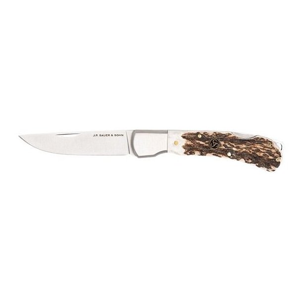 Sauer Stag Horn Foldekniv