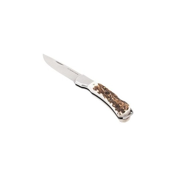 Sauer Stag Horn Foldekniv