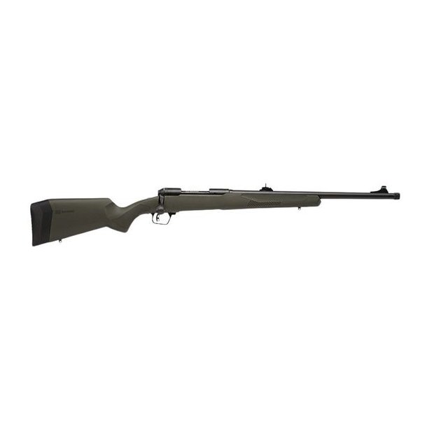 Savage 110 Hog Hunter 308w 51cm Jagtriffel