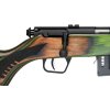 Savage 93R17  17HMR 46cm Minimalist Green Salonriffel