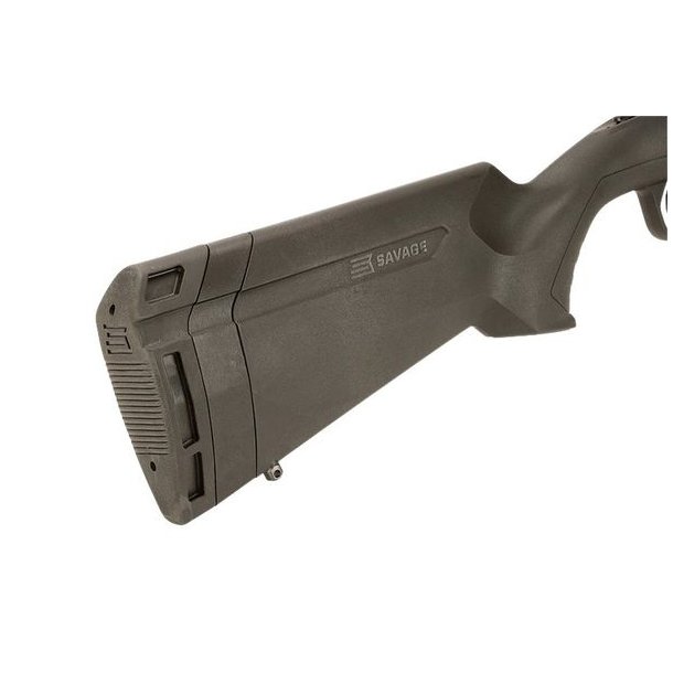 Savage Axis II 308w 56cm Jagtriffel