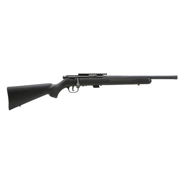 Savage Mark II FV-SR 22LR 42cm Salonriffel
