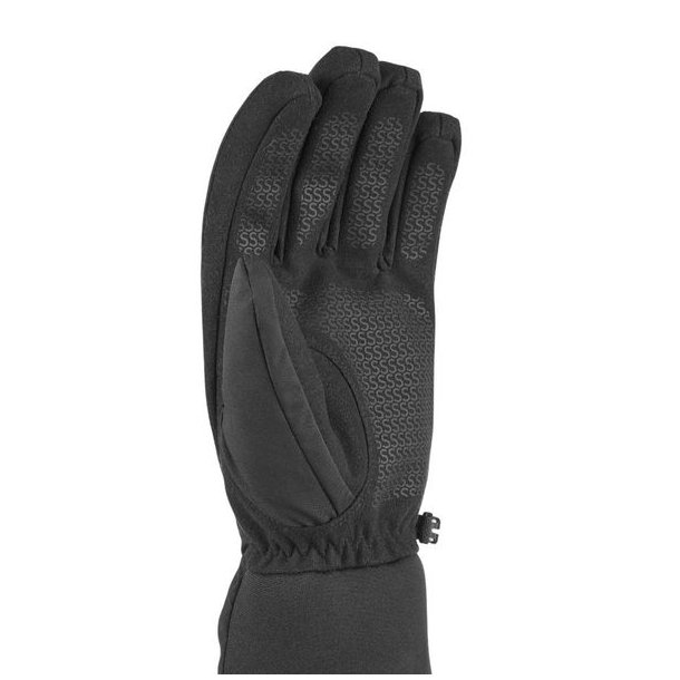 Sealskinz Griston WP All Weather Lightweight Glove Black