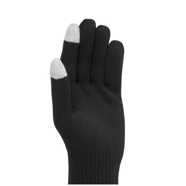 Sealskinz Hanworth Solo Merino Glove Black