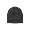 Sealskinz Loddon WP Cold Weather Reflective Beanie Black