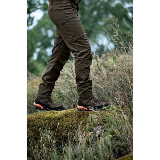 Seeland Ash Outdoor bukser Pine Green