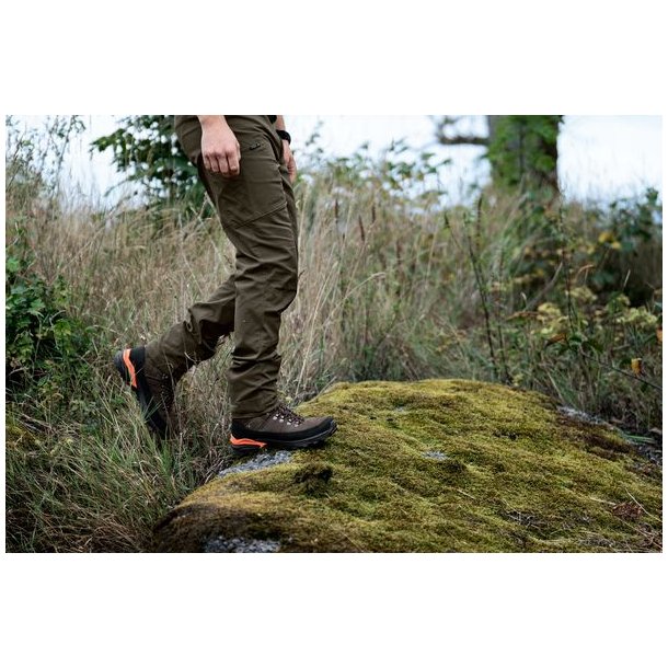 Seeland Ash Outdoor bukser Pine Green