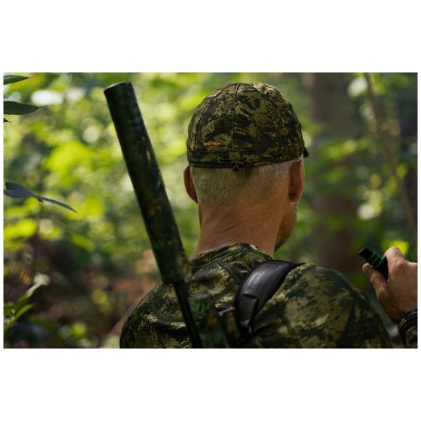 Seeland Avail Camo cap InVis Green