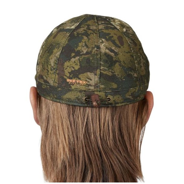 Seeland Avail Camo cap InVis Green