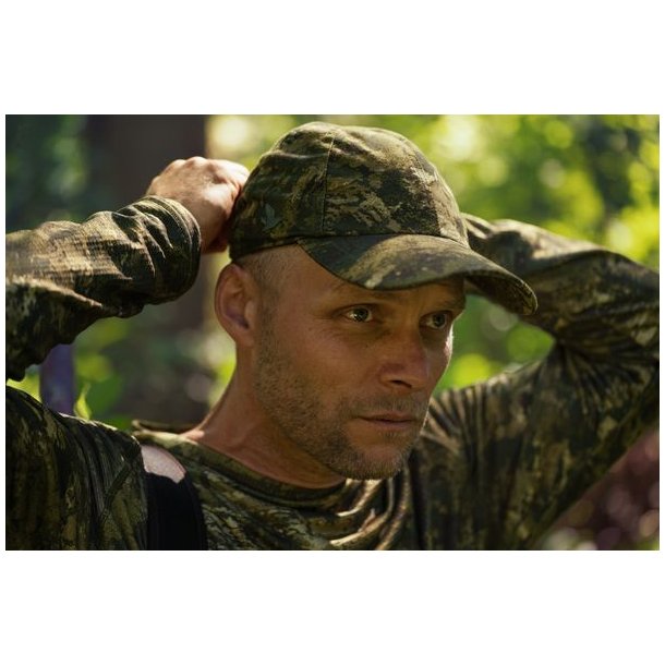 Seeland Avail Camo cap InVis Green
