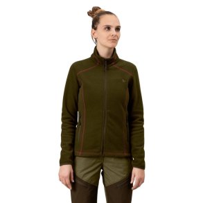 Seeland Billie Fleece W Pine Green