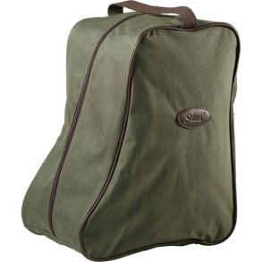 Seeland Boot Bag Design Line Green/Brown