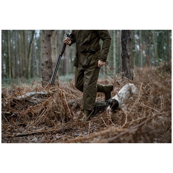 Seeland Buckthorn Duro Treggings Shaded Olive