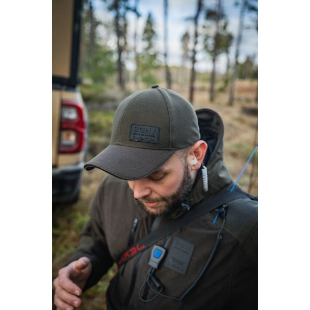 Seeland Chaser BGH Cap Pine Green