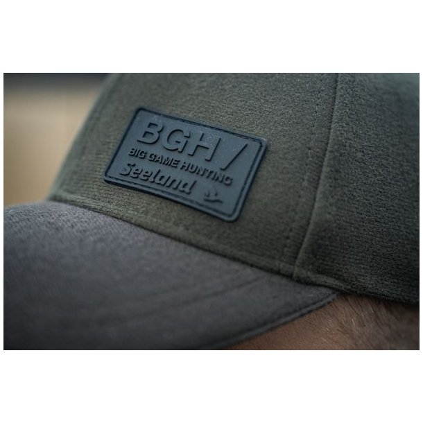 Seeland Chaser BGH Cap Pine Green