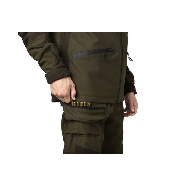 Seeland Chaser Bukser Pine Green