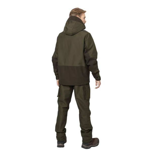 Seeland Chaser Jakke Pine Green