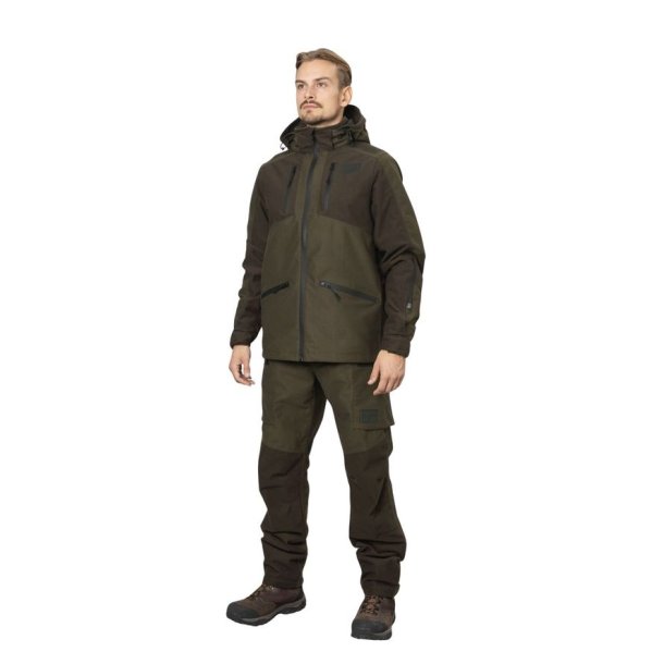 Seeland Chaser Jakke Pine Green