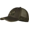 Seeland Ganister Trucker Kasket Pine Green