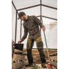 Seeland Glen Flannel Skjorte Pine Green Check