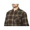 Seeland Glen Flannel Skjorte Pine Green Check