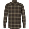 Seeland Glen Flannel Skjorte Pine Green Check