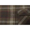 Seeland Glen Flannel Skjorte Pine Green Check