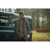 Seeland Glen Flannel Skjorte Grape Leaf/Dark Navy Check