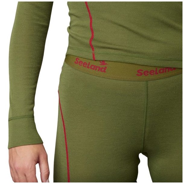Seeland Hawker Baselayer W Capulet Olive