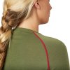 Seeland Hawker Baselayer W Capulet Olive