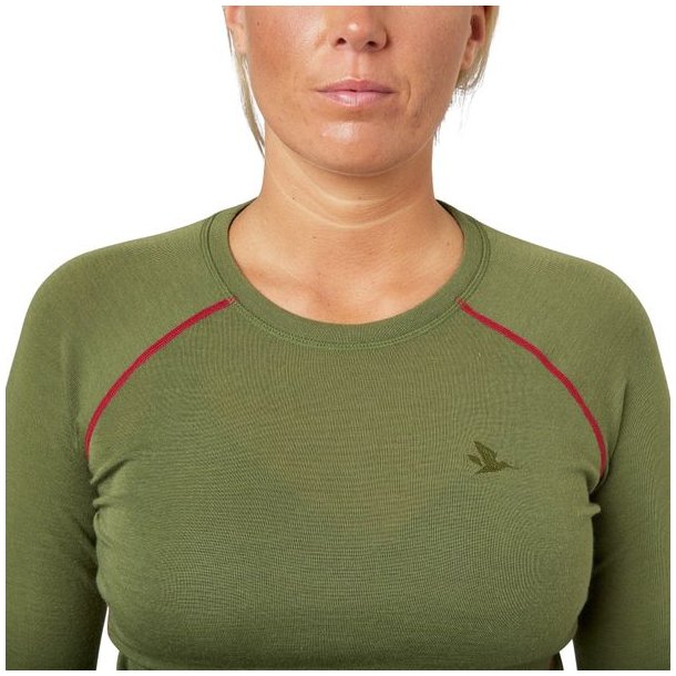 Seeland Hawker Baselayer W Capulet Olive