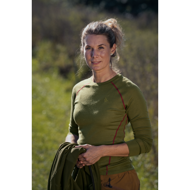 Seeland Hawker Baselayer W Capulet Olive