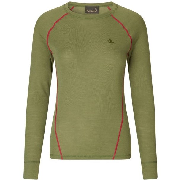 Seeland Hawker Baselayer W Capulet Olive