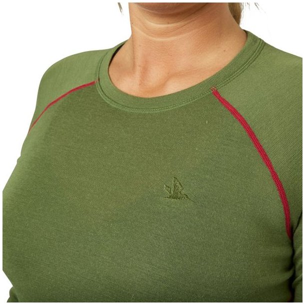 Seeland Hawker Baselayer W Capulet Olive