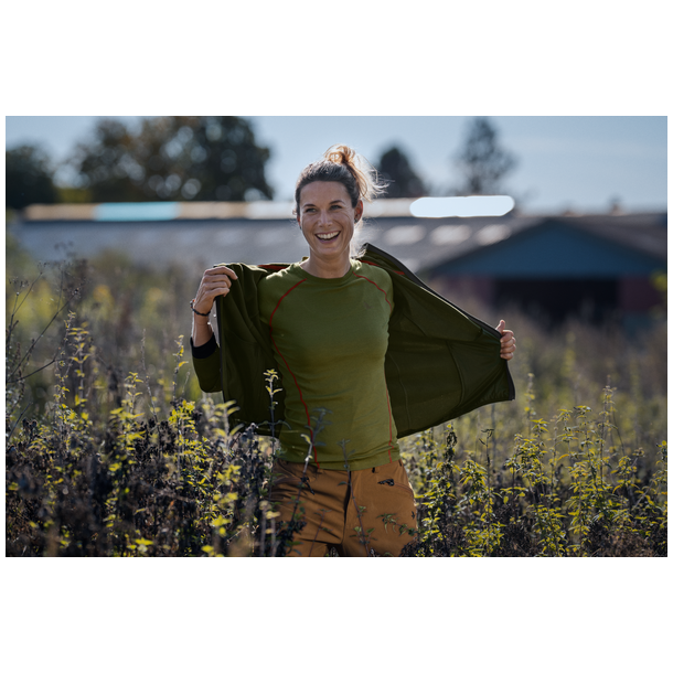Seeland Hawker Baselayer W Capulet Olive