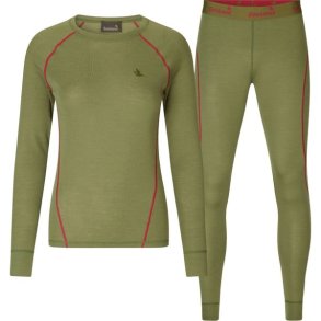 Seeland Hawker Baselayer W Capulet Olive