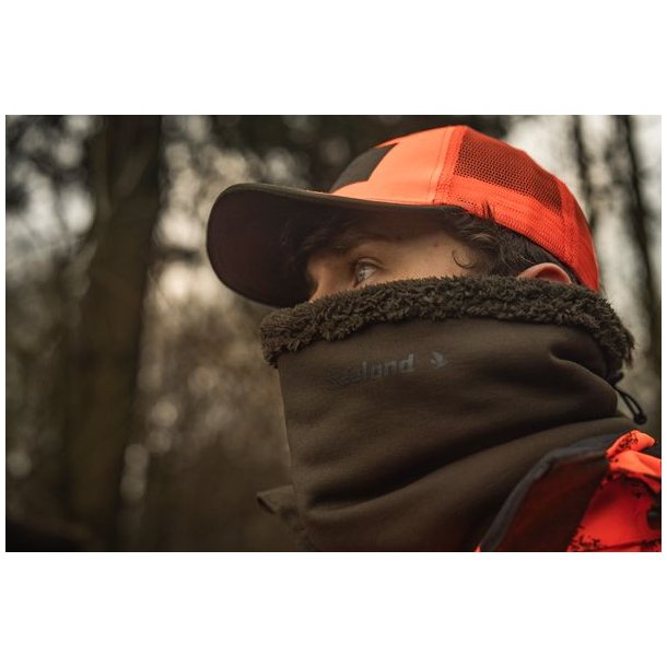 Seeland Iron Neckgaiter Halsedisse Pine Green