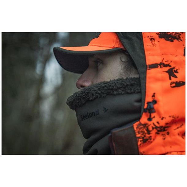 Seeland Iron Neckgaiter Halsedisse Pine Green