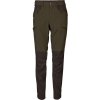 Seeland Larch Stretch-Bukser W Pine Green / Chocolate Torte