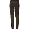 Seeland Larch Stretch-Bukser W Pine Green / Chocolate Torte