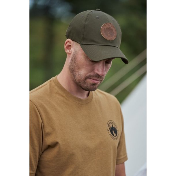 Seeland Marl Cap Pine Green