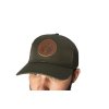 Seeland Marl Cap Pine Green