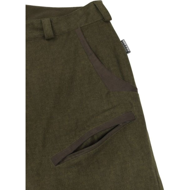 Seeland North Bukser W Pine Green