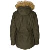Seeland North Jakke W Pine Green