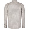 Seeland Oxford Skydeskjorte Grape Leaf/Terracotta Check