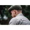 Seeland Oxford Skydeskjorte Grape Leaf/Terracotta Check