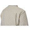 Seeland Oxford Skydeskjorte Classic Blue/Classic Brown Check