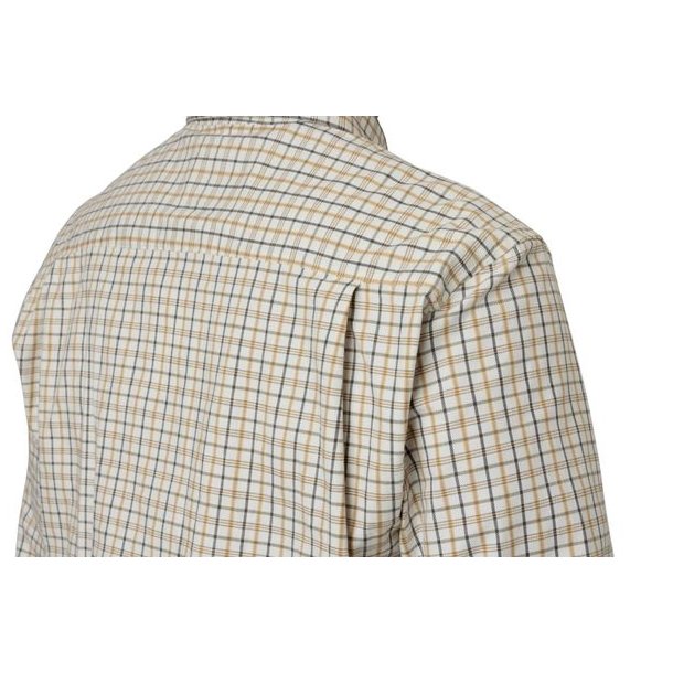 Seeland Oxford Skydeskjorte Classic Blue/Classic Brown Check