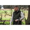 Seeland Oxford Skydeskjorte Grape Leaf/Terracotta Check