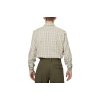 Seeland Oxford Skydeskjorte Classic Blue/Classic Brown Check